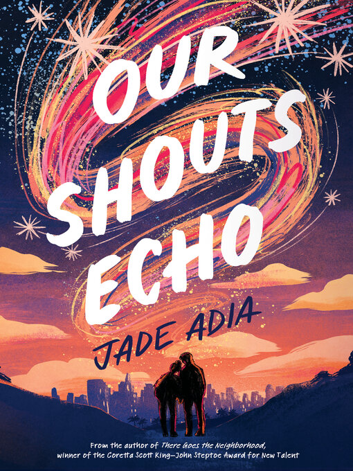 Title details for Our Shouts Echo by Jade Adia - Available